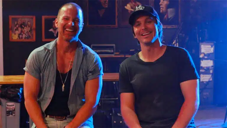 Charlie Worsham, Kip Moore release ‘Kiss Like You Dance’