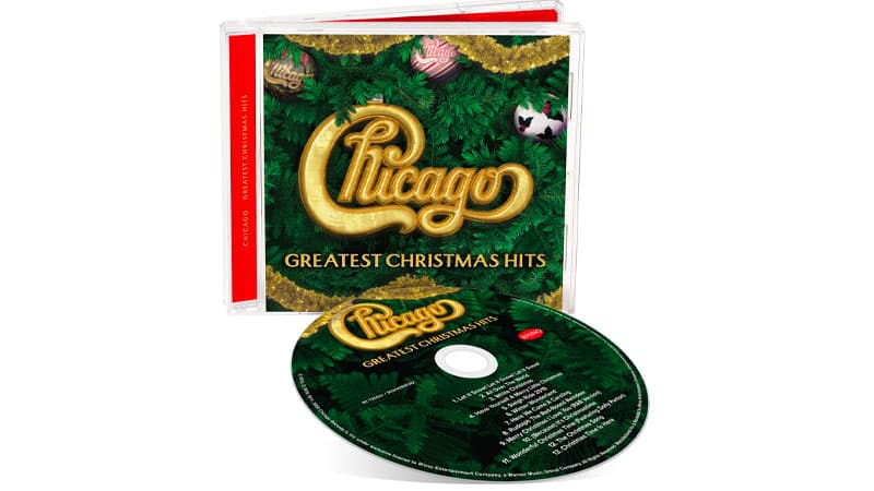 Chicago announces ‘Greatest Christmas Hits’