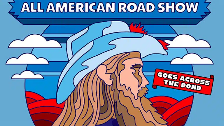Chris Stapleton announces 2024 UK, Ireland arena tour