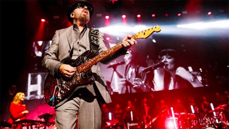 Dave Stewart announces Eurythmics Songbook 40th Anniversary Tour