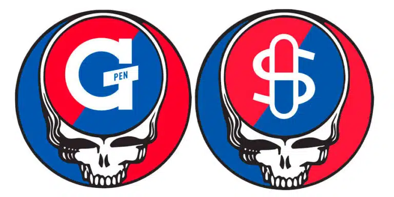 Grateful Dead launching advanced technology cannabis vaporizers & glass line
