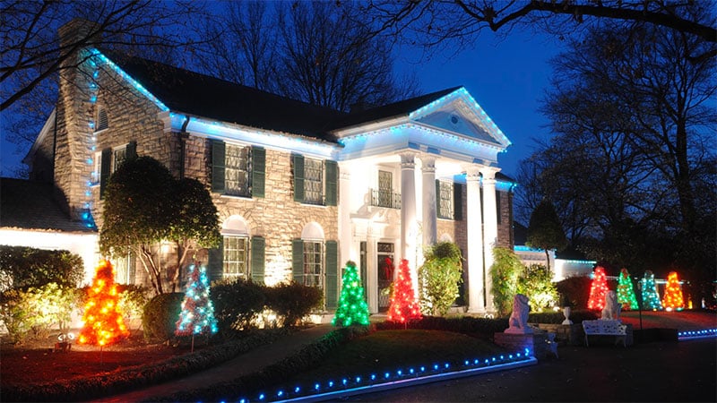 NBC celebrates ‘Christmas at Graceland’ with all-new special