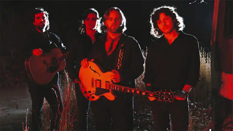 Ernest announces ‘Unplugged’ live album