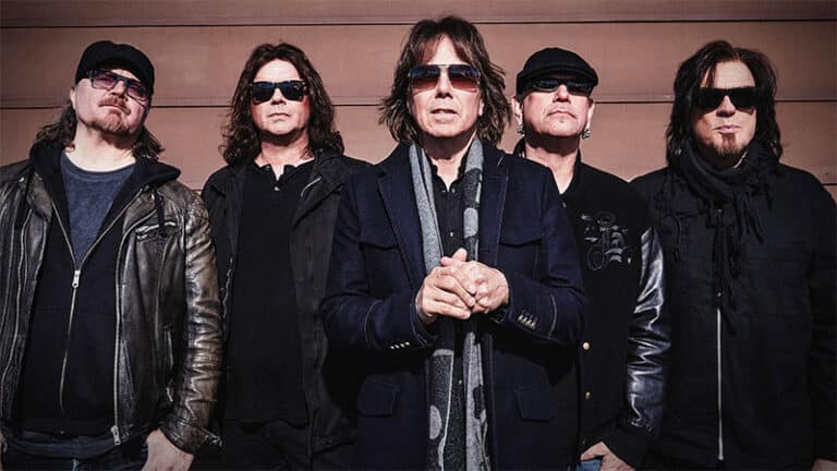 Europe releases ‘Hold Your Head Up’