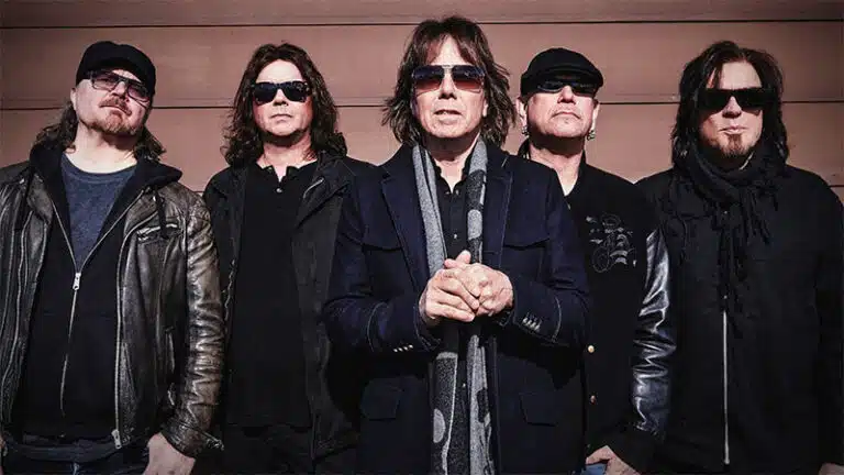 Europe releases ‘Hold Your Head Up’