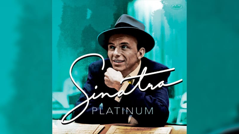 UMG celebrating Frank Sinatra’s 70th anniversary with Capitol Records