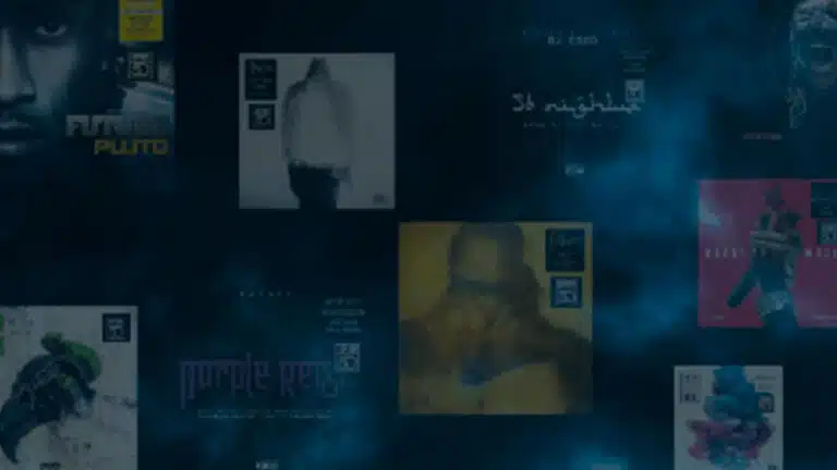 Future announces career-spanning limited edition vinyl collection