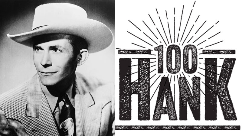 Hank Williams honored with Hank 100 centennial celebration