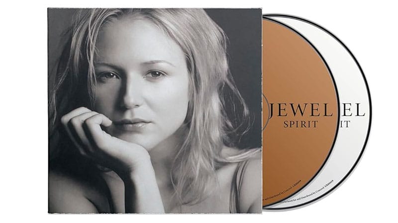 Jewel announces ‘Spirit’ 25th anniversary reissue