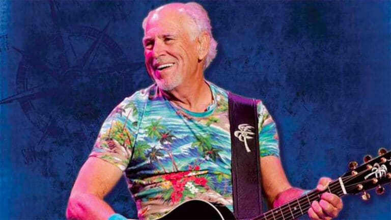 Jimmy Buffett dies at 76