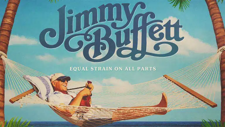 Jimmy Buffett keeps the party going with two new singles