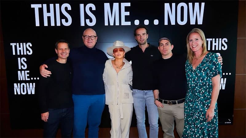 Jennifer Lopez announces ninth studio album