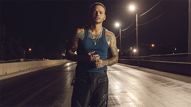 Kane Brown releases ‘I Can Feel It’