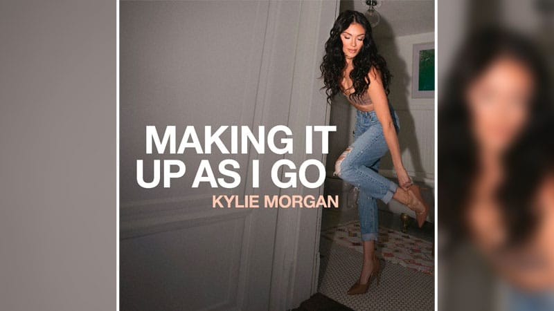 Kylie Morgan announces major label debut album