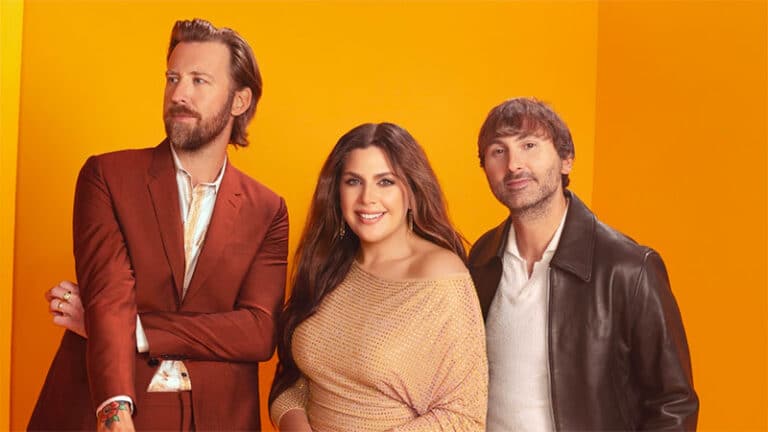 Lady A releases reflective ‘Love You Back’