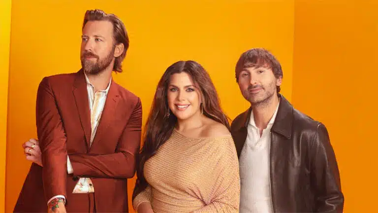 Lady A releases reflective ‘Love You Back’