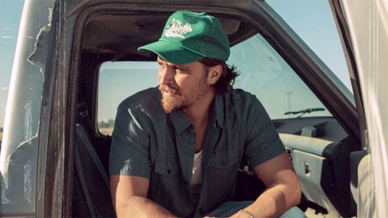 Luke Grimes announces debut EP, fall 2023 tour dates