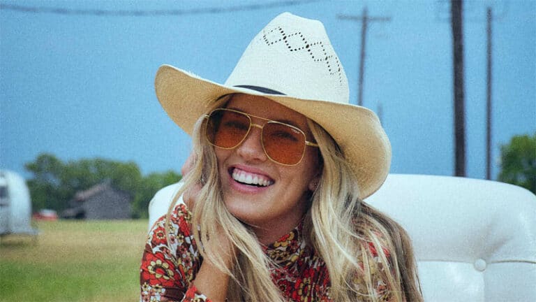 Mackenzie Carpenter honors Cyndi Lauper with new single