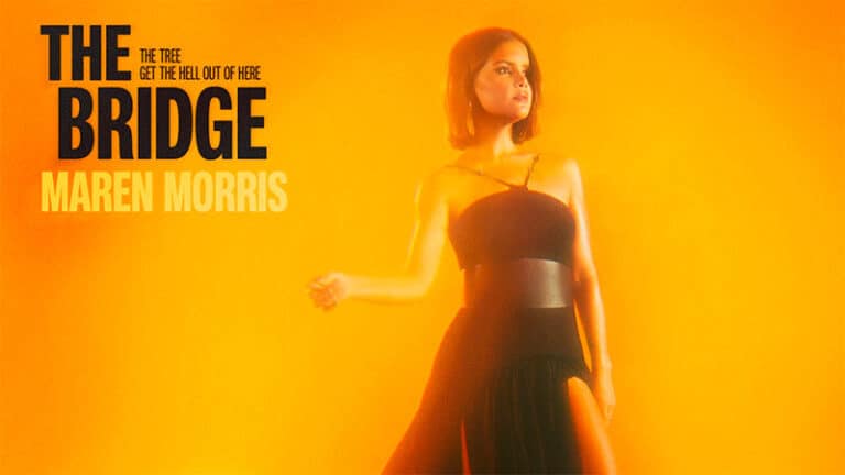 Maren Morris announces ‘The Bridge’ two-pack