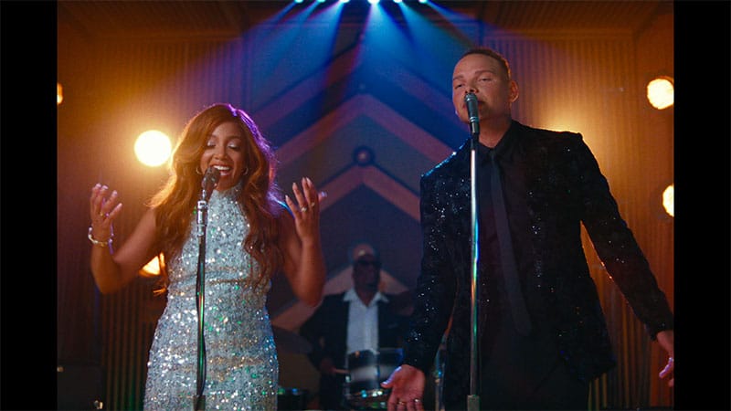 Mickey Guyton, Kane Brown share ‘Nothing Compares to You’ video