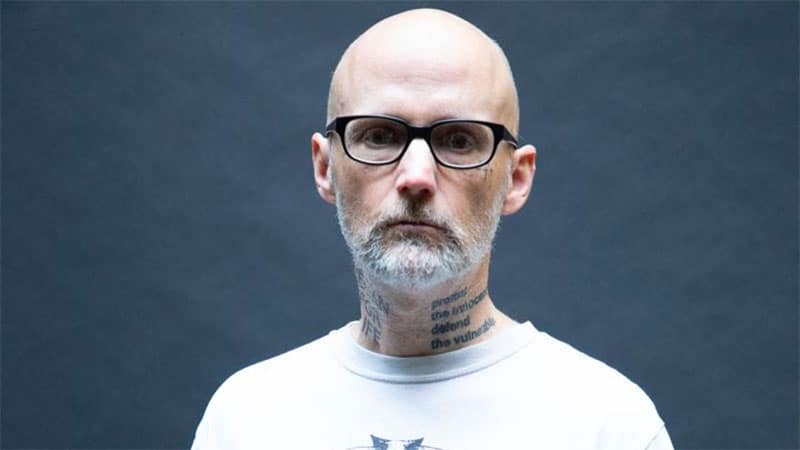 Moby shares first single with his own new label