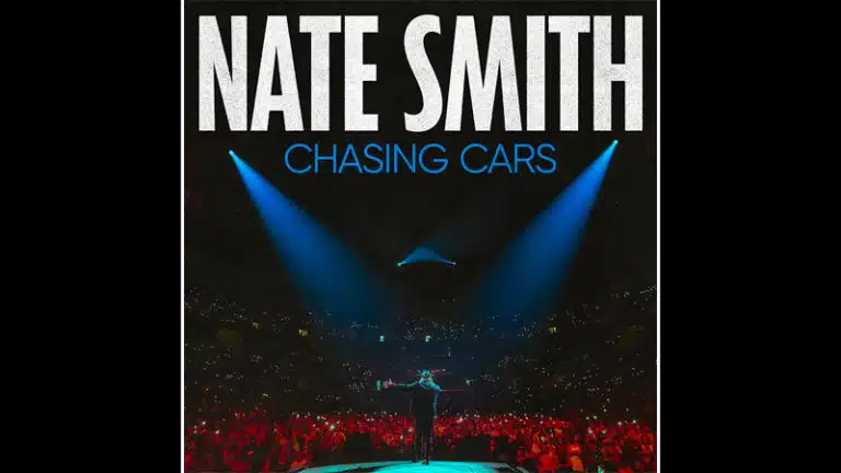 Nate Smith covers ‘Chasing Cars’