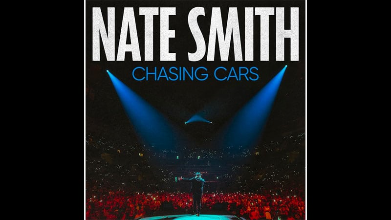 Nate Smith covers ‘Chasing Cars’
