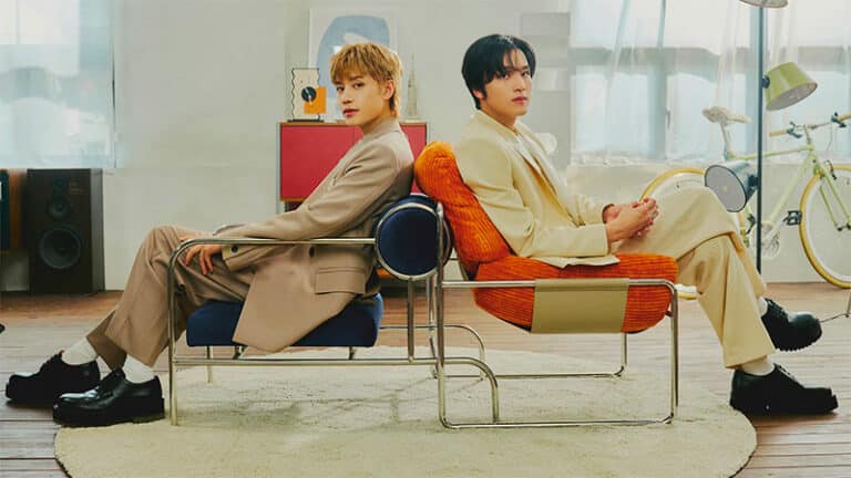 NCT’s Taeil & Haechan team for ‘NYCT’