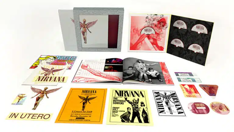 Nirvana shares ‘Dumb’ visualizer