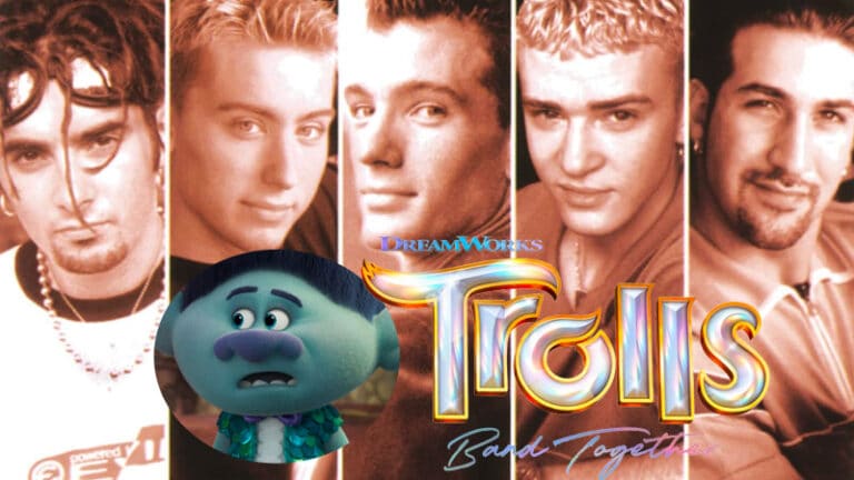 NSYNC reunites for new 'Trolls' song - The Music Universe