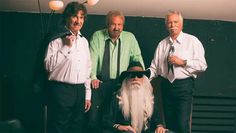 The Oak Ridge Boys announce historic farewell tour