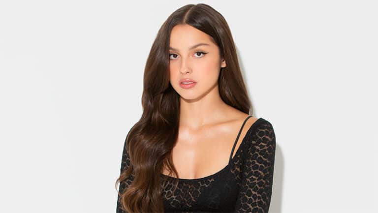 Olivia Rodrigo scores second consecutive No 1 album