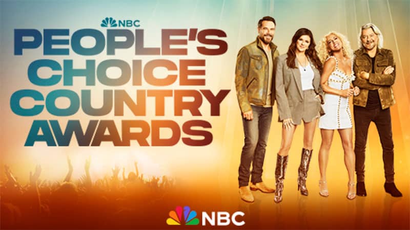 2023 People’s Choice Country Awards winners crowned