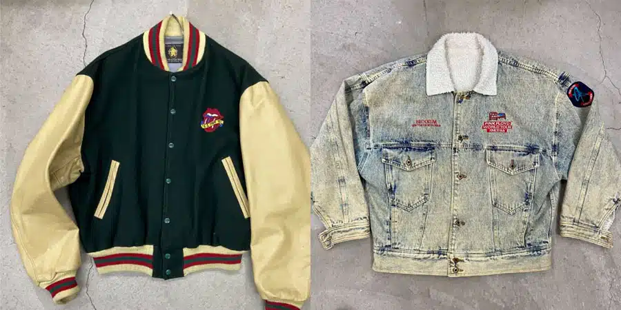 Rockaway Records acquires rare David Bowie, Rolling Stones, Motley Crue tour memorabilia