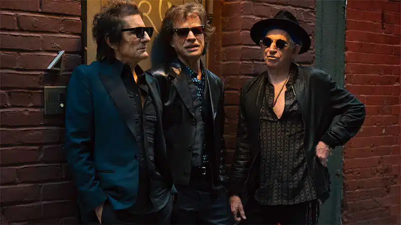 The Rolling Stones release ‘Sweet Sounds of Heaven’