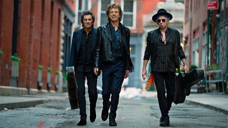 The Rolling Stones unveil new single, confirm ‘Hackney Diamonds’ details