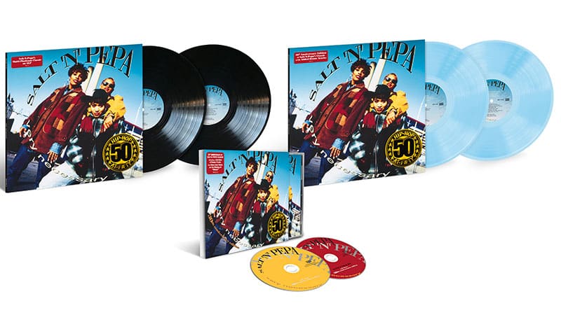 Salt-N-Pepa commemorates ‘Very Necessary’ with 30th anniversary edition