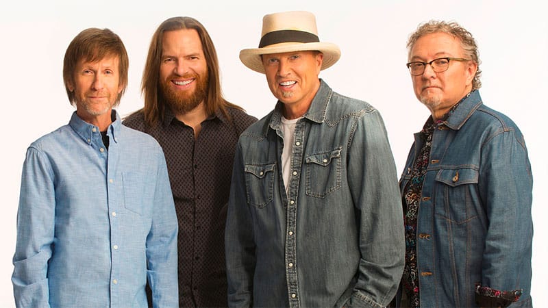 Sawyer Brown releases ‘Get Me to the Stage on Time’
