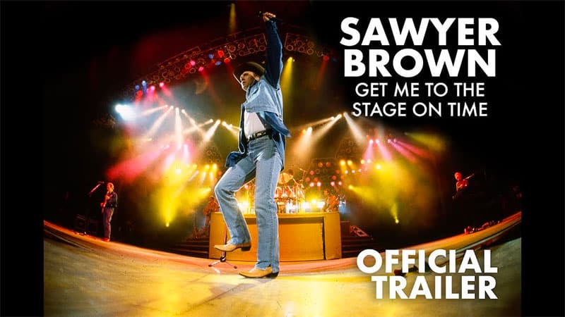 Sawyer Brown announces documentary