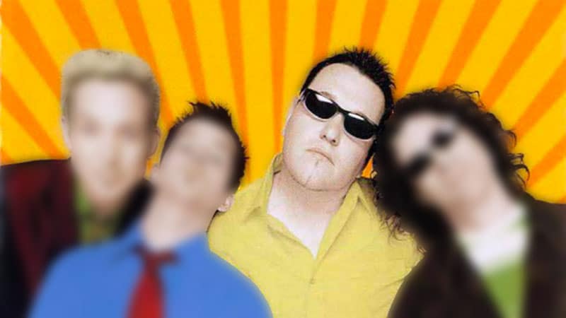 Smash Mouth’s Steve Harwell dies at age 56