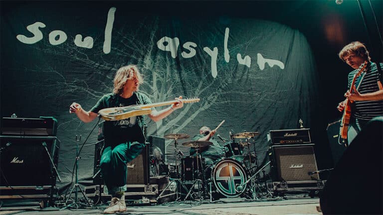 Soul Asylum announces digital release of complete MTV ‘Unplugged’ concert