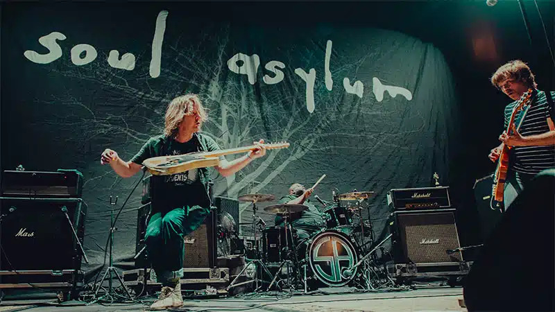 Soul Asylum announces digital release of complete MTV ‘Unplugged’ concert
