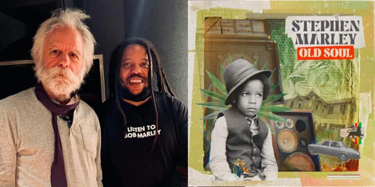 Stephen Marley, Bob Weir, Jack Johnson release ‘Winding Roads’