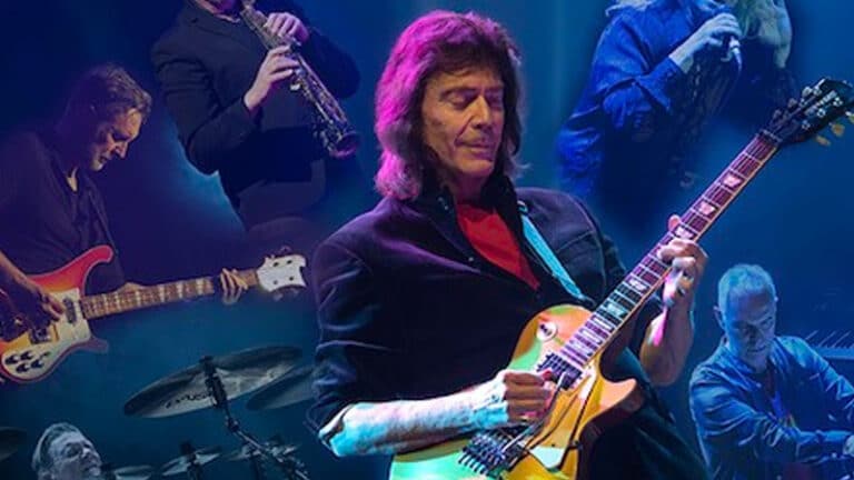 Steve Hackett announces Genesis Greats Lamb Highlights & Solo UK tour
