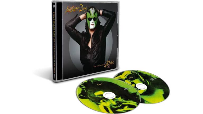 Steve Miller Band shares previously unreleased song