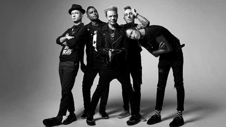 Sum 41 announces new single