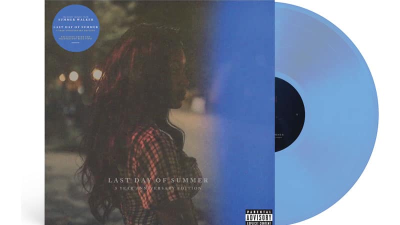 Summer Walker honored by Atlanta, announces exclusive vinyl