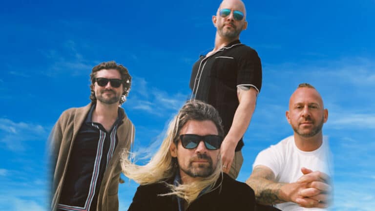 Taking Back Sunday shares ‘Amphetamine Smiles,’ announces special album release shows