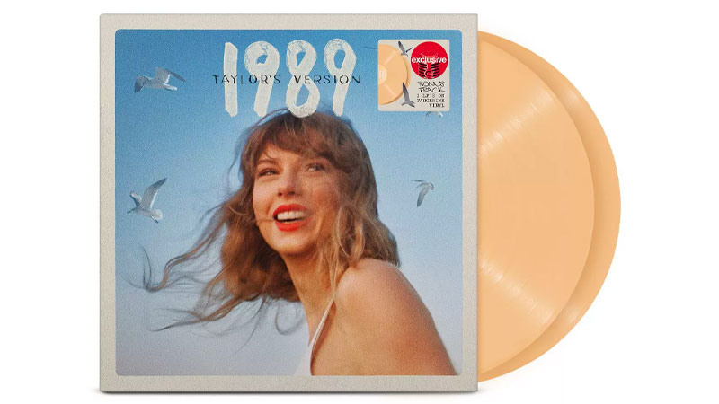 Taylor Swift shares ‘1989 (Taylor’s Version)’ track listing