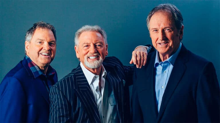 The Gatlin Brothers share new single